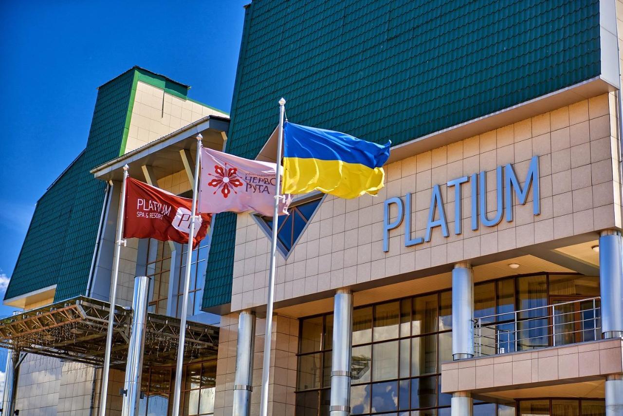 Platium Spa&Resort Kozyn エクステリア 写真